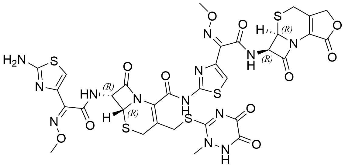 Ceftriaxone Impurity 60